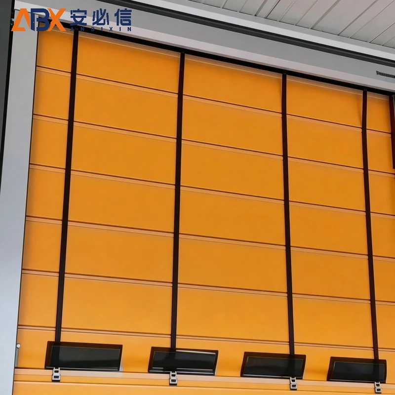 湖州市柔性大门