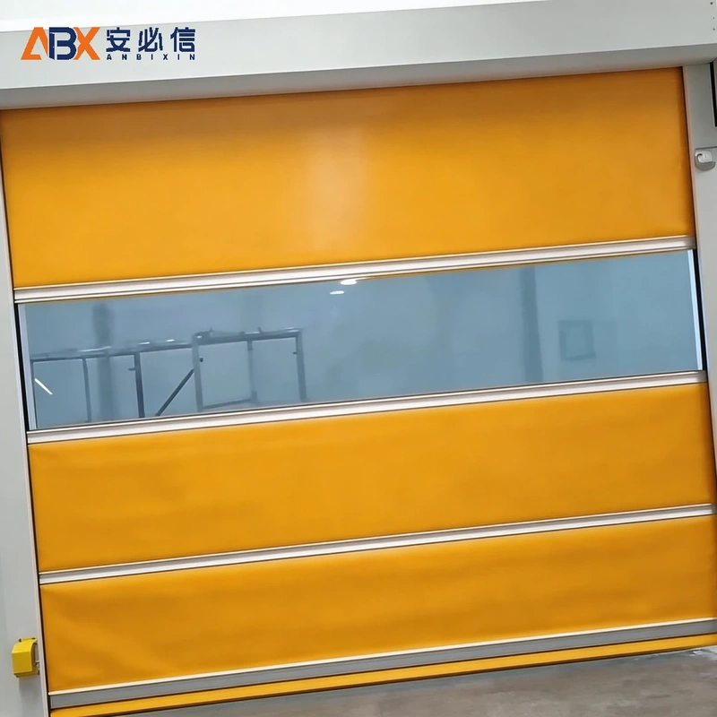 湖州市PVC快速门