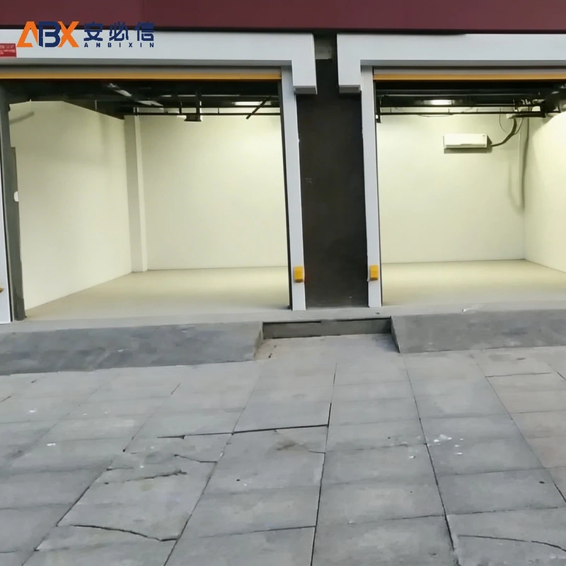 湖州市工业快速门