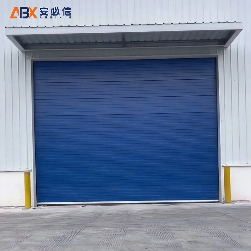 湖州市金属快速门