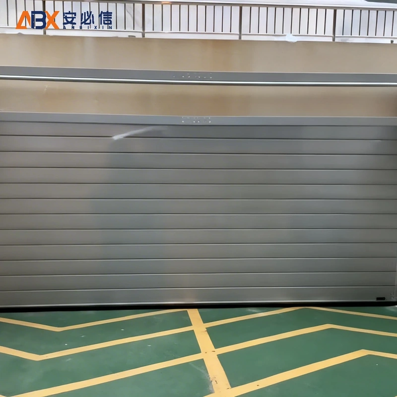 湖州市PVC高速卷帘门